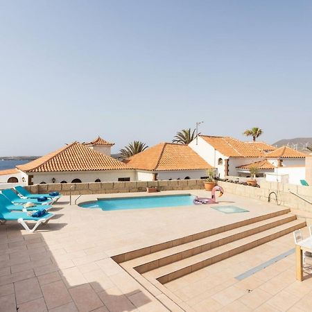 Casa Higo - Private Pool - Ocean View - Bbq - Terrace - Free Wifi - Child & Pet-Friendly - 3 Bedrooms - 6 People Porís de Abona Exterior foto