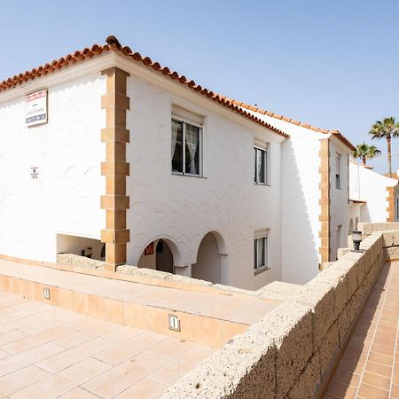 Casa Higo - Private Pool - Ocean View - Bbq - Terrace - Free Wifi - Child & Pet-Friendly - 3 Bedrooms - 6 People Porís de Abona Exterior foto