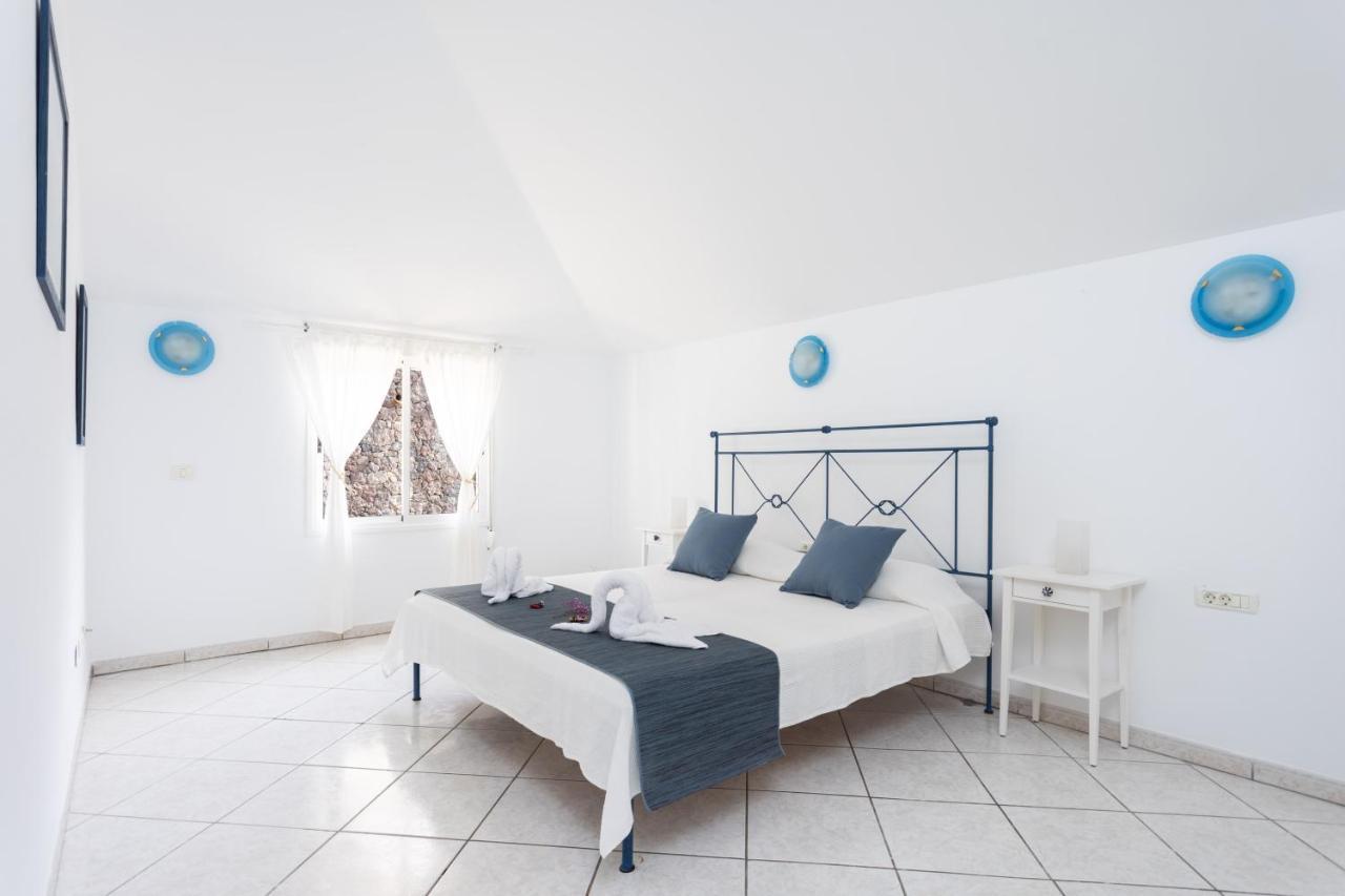 Casa Higo - Private Pool - Ocean View - Bbq - Terrace - Free Wifi - Child & Pet-Friendly - 3 Bedrooms - 6 People Porís de Abona Exterior foto