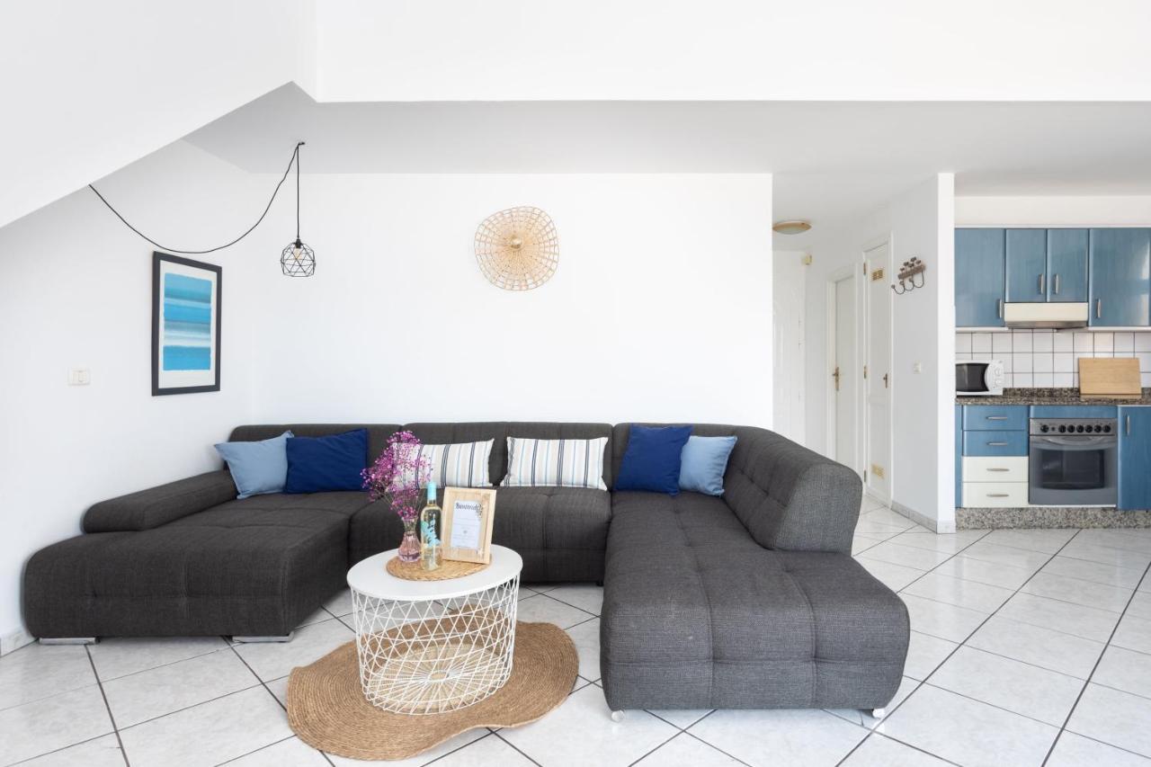 Casa Higo - Private Pool - Ocean View - Bbq - Terrace - Free Wifi - Child & Pet-Friendly - 3 Bedrooms - 6 People Porís de Abona Exterior foto