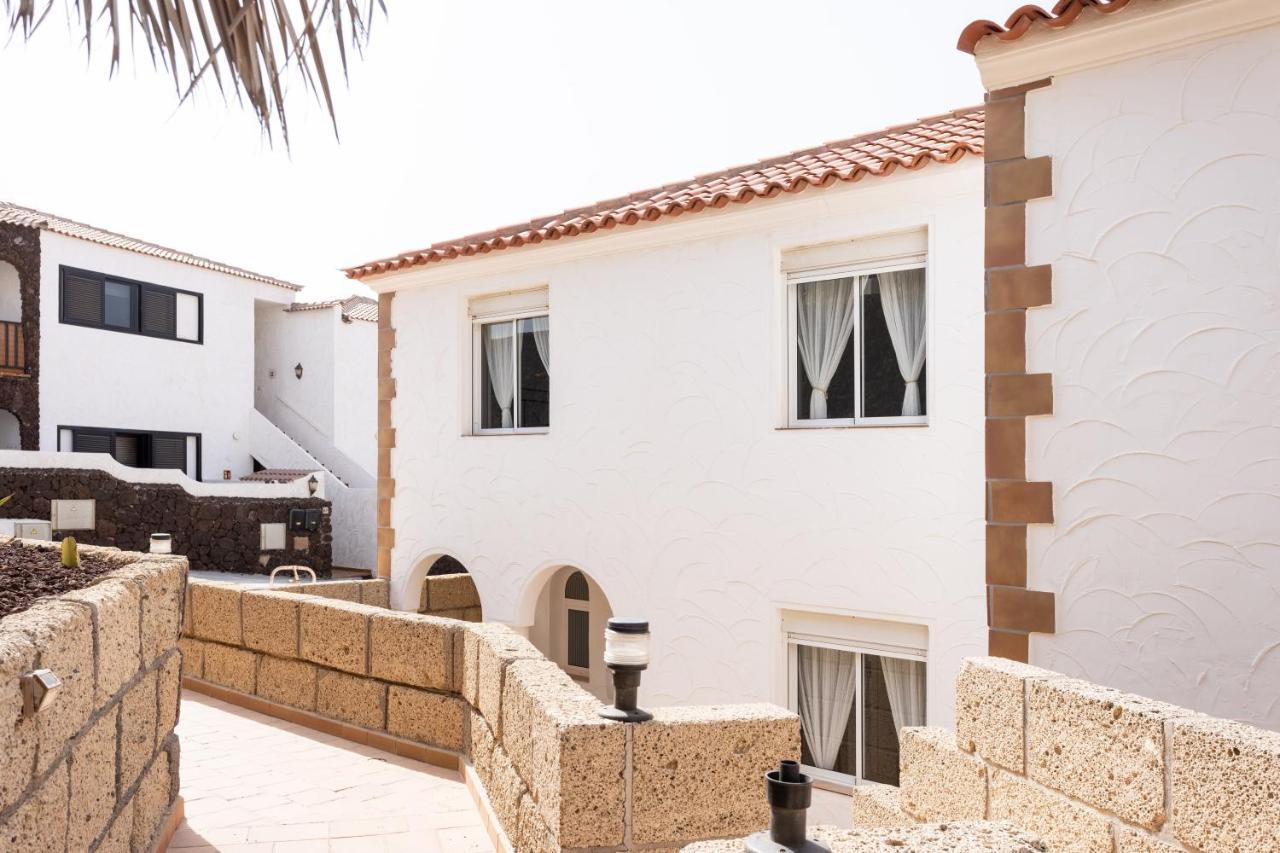 Casa Higo - Private Pool - Ocean View - Bbq - Terrace - Free Wifi - Child & Pet-Friendly - 3 Bedrooms - 6 People Porís de Abona Exterior foto