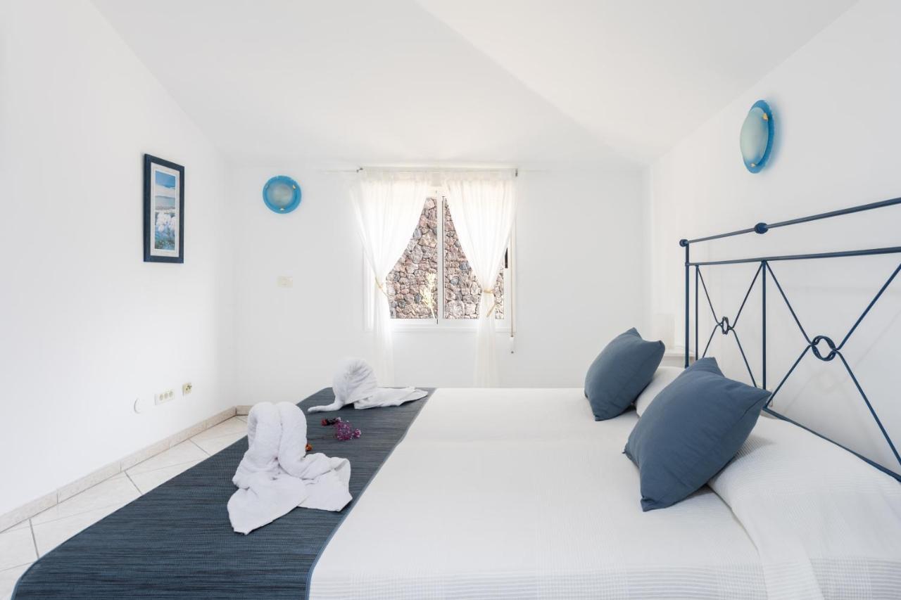 Casa Higo - Private Pool - Ocean View - Bbq - Terrace - Free Wifi - Child & Pet-Friendly - 3 Bedrooms - 6 People Porís de Abona Exterior foto