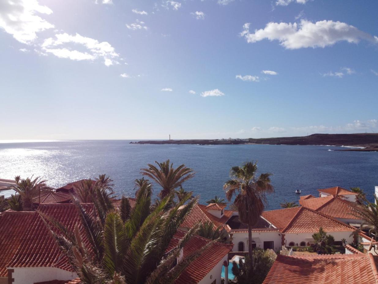 Casa Higo - Private Pool - Ocean View - Bbq - Terrace - Free Wifi - Child & Pet-Friendly - 3 Bedrooms - 6 People Porís de Abona Exterior foto