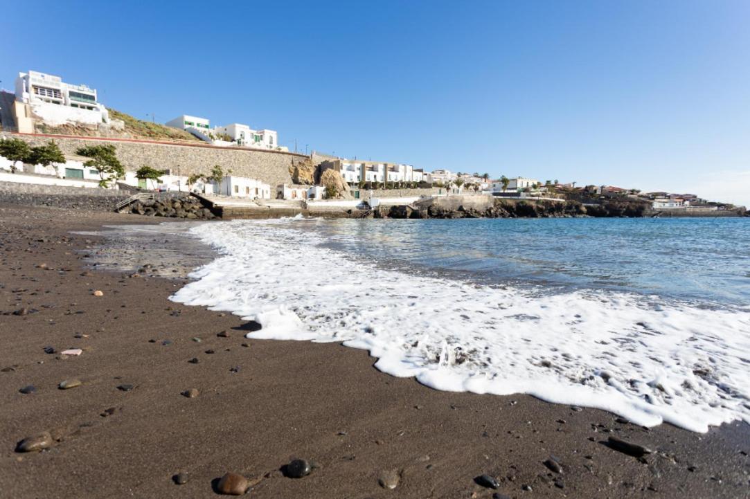 Casa Higo - Private Pool - Ocean View - Bbq - Terrace - Free Wifi - Child & Pet-Friendly - 3 Bedrooms - 6 People Porís de Abona Exterior foto