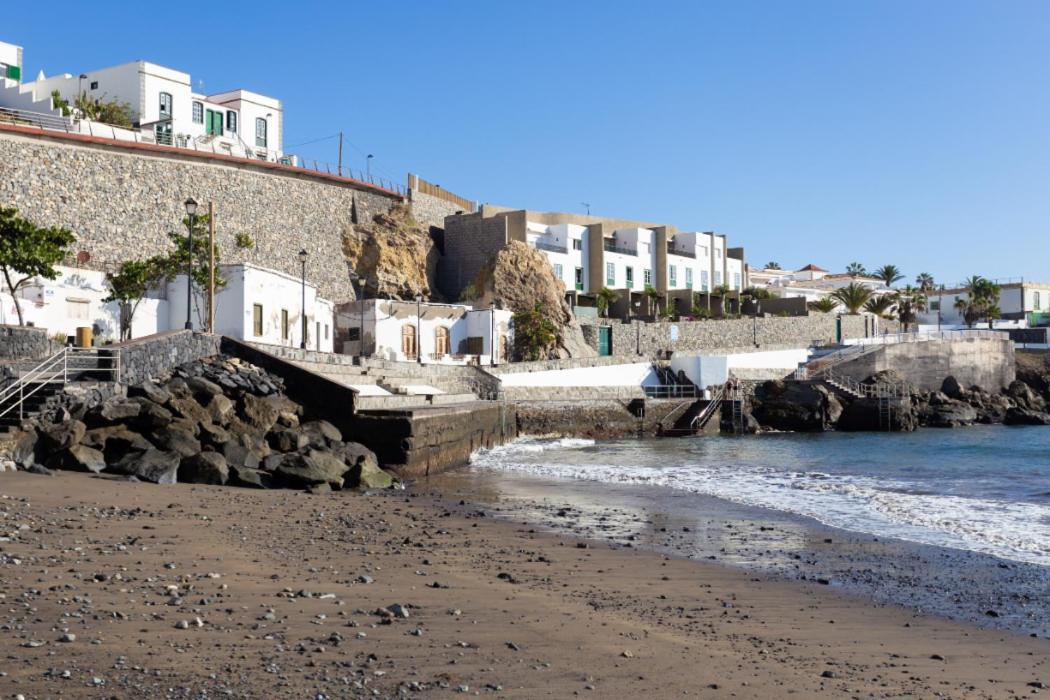 Casa Higo - Private Pool - Ocean View - Bbq - Terrace - Free Wifi - Child & Pet-Friendly - 3 Bedrooms - 6 People Porís de Abona Exterior foto